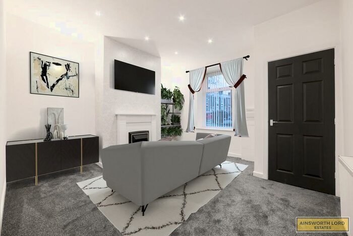 2 Bedroom Terraced House To Rent In Edmund Street, Highfield Rd Area, Darwen, BB3