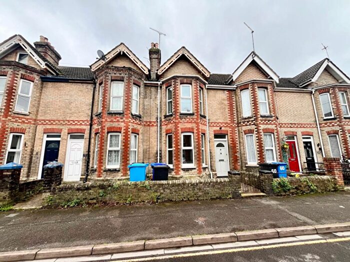 3 Bedroom House To Rent In Emerson Road, Poole, BH15