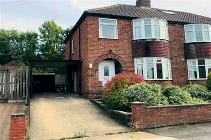3 Bedroom House To Rent In Newland Park Drive, YO10
