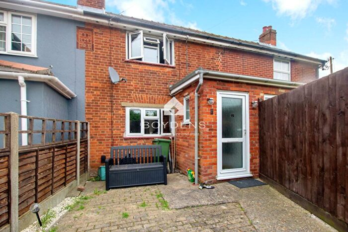 2 Bedroom Cottage To Rent In Spring Lane, Eight Ash Green, Colchester Essex, CO6