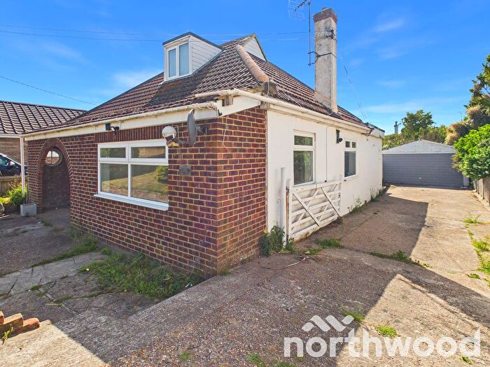 4 Bedroom Detached Bungalow For Sale In Coast Drive, Greatstone, TN28