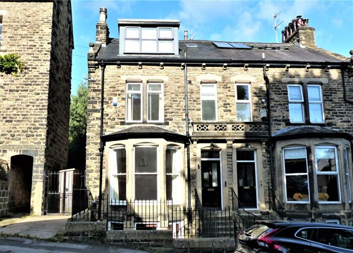 3 Bedroom Semi-Detached House To Rent In Riddings Road, Ilkley, LS29