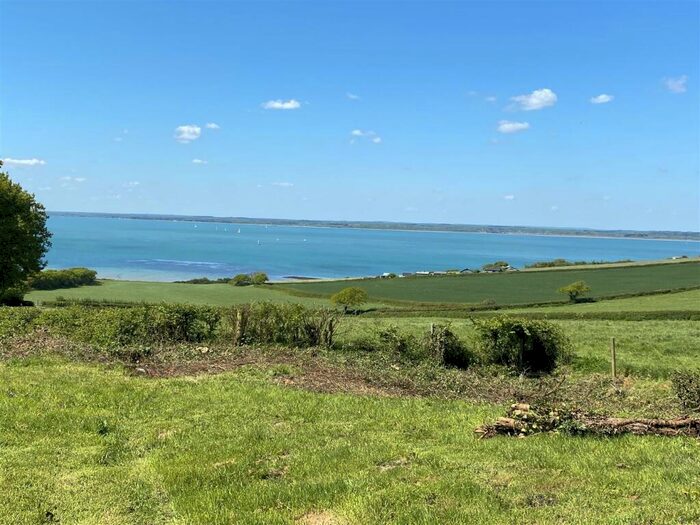 3 Bedroom Plot For Sale In Gurnard, Isle Of Wight, PO31
