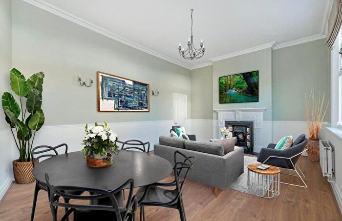 3 Bedroom Apartment To Rent In Albany Street, Regents Park, London, NW1