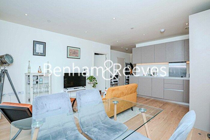 1 Bedroom Apartment To Rent In No Street, London, SE18