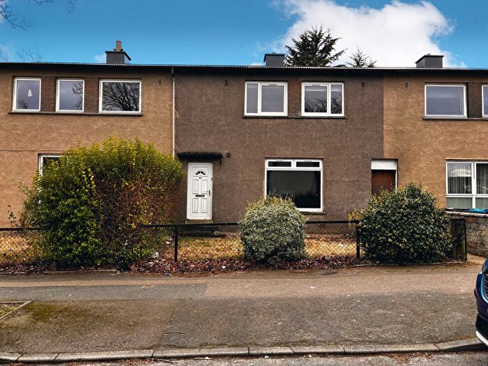 3 Bedroom Terraced House For Sale In Marchburn Drive, Aberdeen, Aberdeenshire, AB16