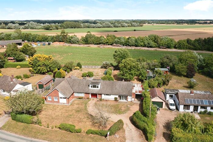 4 Bedroom Detached Bungalow For Sale In Newmans Green, Acton, Sudbury, CO10