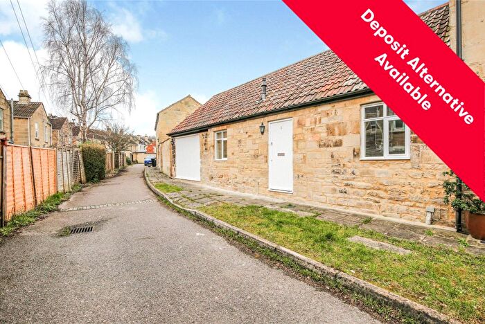 1 Bedroom Detached House To Rent In Shaftesbury Mews, Bath, BA2
