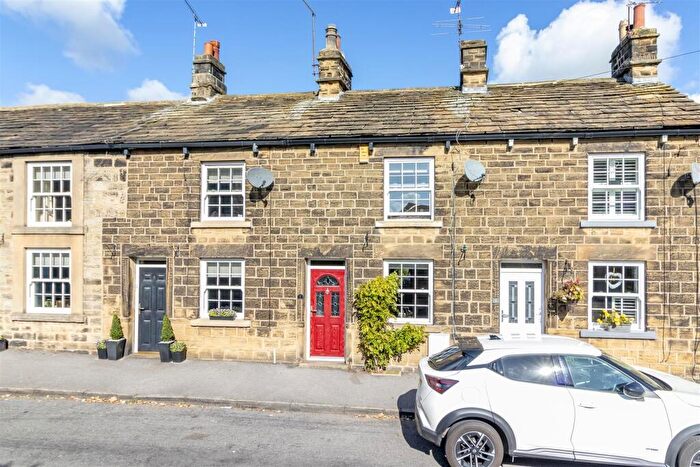 2 Bedroom Terraced House For Sale In Eastgate, Bramhope, Leeds, LS16