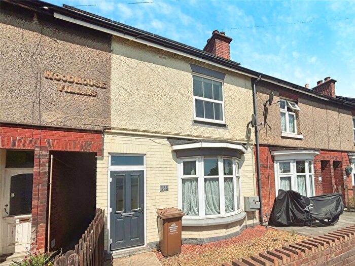 3 Bedroom Terraced House To Rent In Swadlincote Road, Woodville, Swadlincote, Derbyshire, DE11
