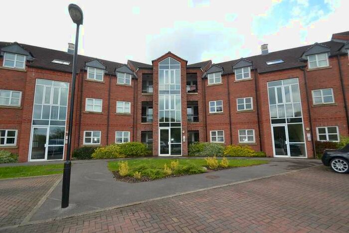 1 Bedroom Ground Flat To Rent In Chancery Court, Station Road, Brough, HU15