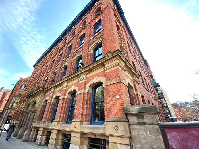 1 Bedroom Apartment To Rent In - Sackville Street, Manchester City Centre, M1
