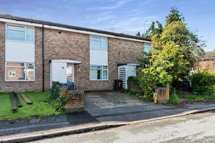 3 Bedroom Terraced House To Rent In De Havilland Close, Hatfield, AL10