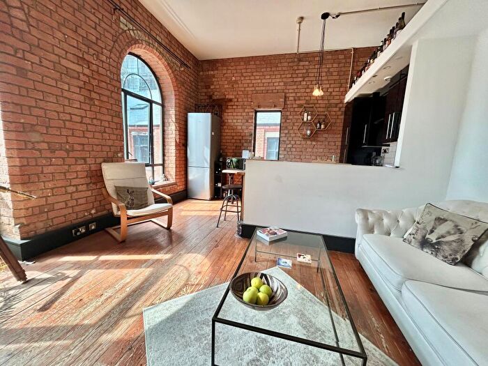 2 Bedroom Apartment To Rent In Lower Parliament Street, Nottingham, NG1
