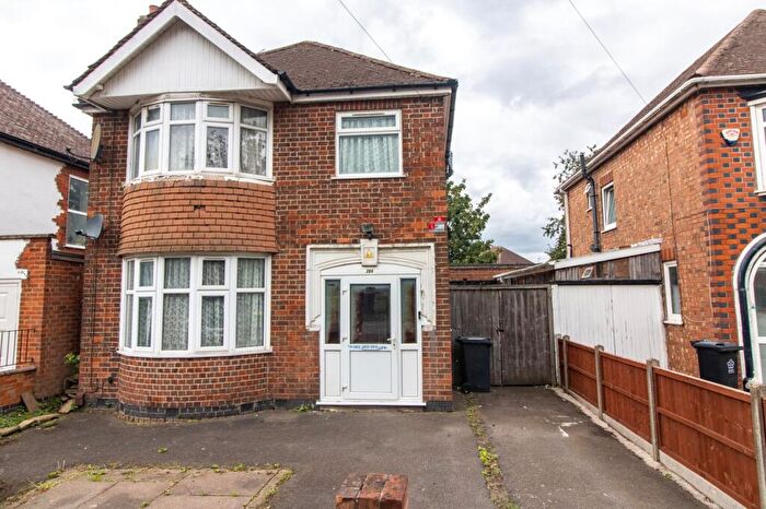 3 Bedroom Detached House For Sale In Melton Road, Leicester, LE4