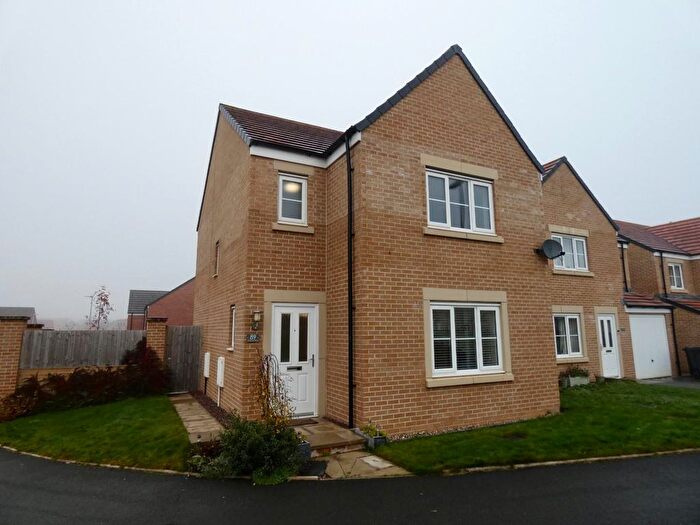 3 Bedroom Detached House To Rent In Edderside Drive, Carlisle, CA3
