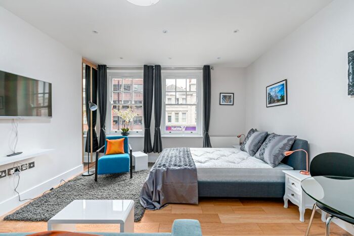 1 Bedroom Studio To Rent In Finchley Road, London, NW3