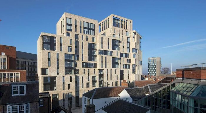 1 Bedroom Studio To Rent In 30 All Saints Green, Norwich NR1