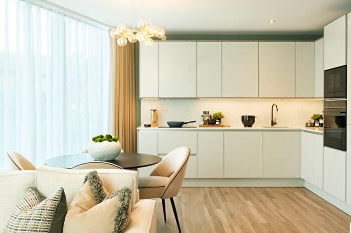 2 Bedroom Flat For Sale In Plot .. Colindale Gardens, London, NW9