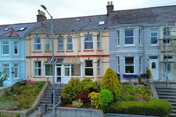 4 Bedroom Terraced House For Sale In Callington Road, Saltash, PL12