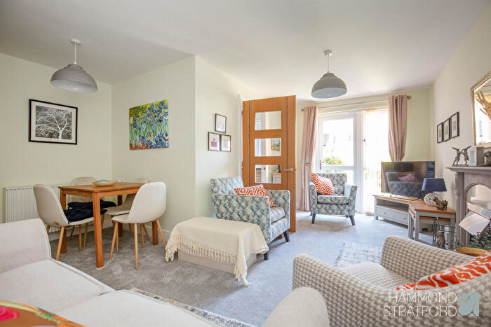 1 Bedroom Apartment For Sale In Queens Road, Attleborough, NR17