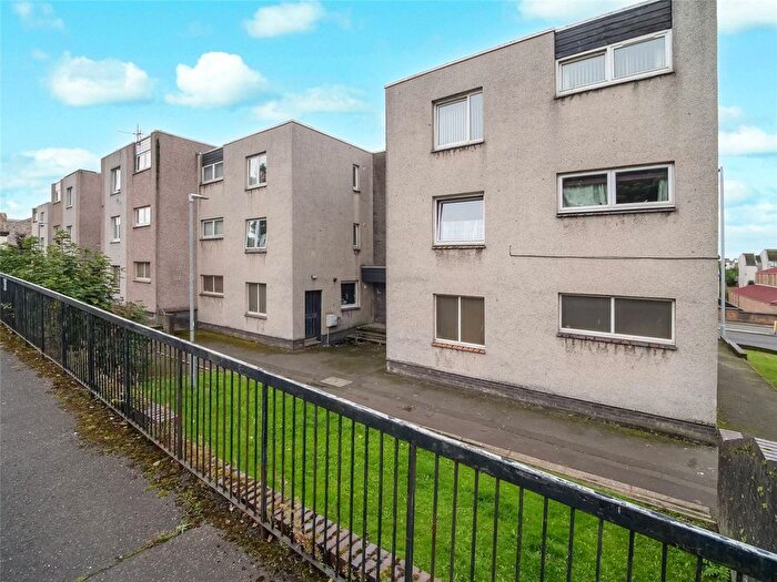 2 Bedroom Flat For Sale In Macadam Place, Ayr, South Ayrshire, KA8