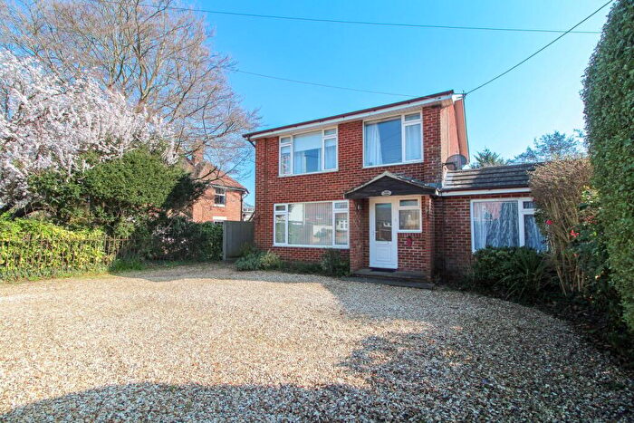 4 Bedroom Detached House For Sale In Station Road, Sturminster Marshall, Wimborne, BH21