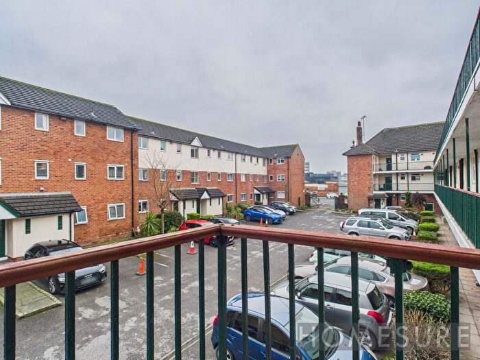 2 Bedroom Flat For Sale In St. Annes Court, St. Anne Street, Liverpool, Merseyside, L3