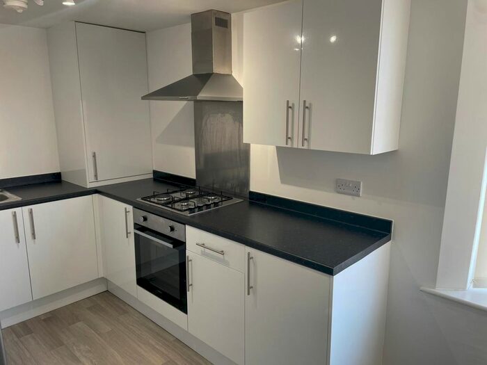 2 Bedroom Terraced House To Rent In Millbeck House, Oakdale Road, Arnold, Nottingham, NG5