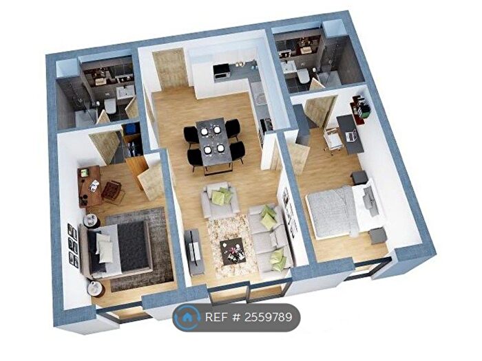 2 Bedroom Flat To Rent In Transmission House, Manchester, M4