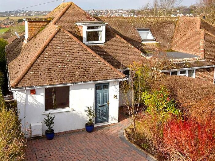 4 Bedroom Semi-Detached House For Sale In Crescent Drive North, Woodingdean, BN2