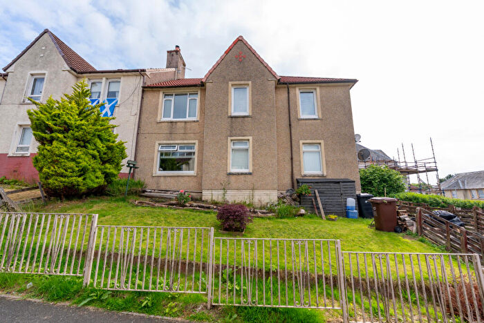 3 Bedroom Flat For Sale In Gainside Road, Coatbridge, ML5