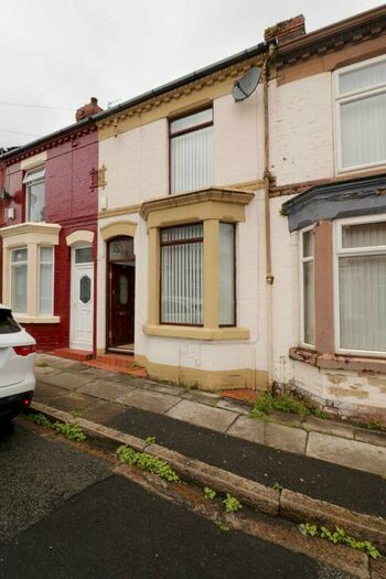 2 Bedroom Terraced House To Rent In Redbourn Street, Liverpool, L6