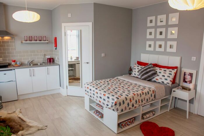 1 Bedroom Studio To Rent In Russell Rise, Luton, LU1