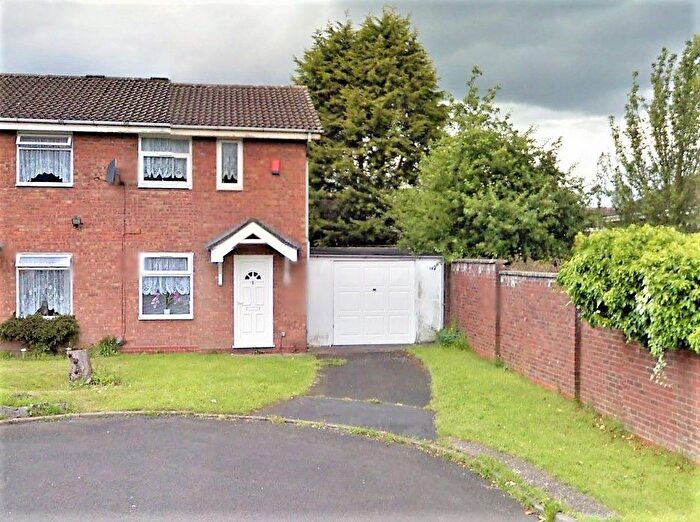 2 Bedroom Semi-Detached House To Rent In Canning Gardens, Birmingham, B18