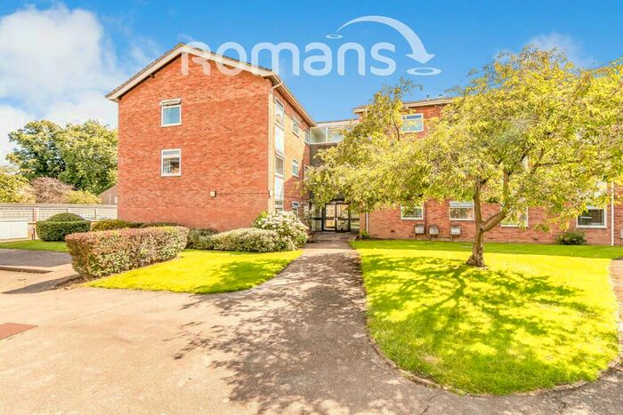 2 Bedroom Apartment To Rent In Caroline Court, Bath Road, RG1