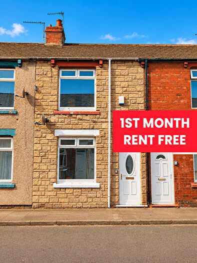 2 Bedroom Terraced House To Rent In Rugby Street, Hartlepool, TS25