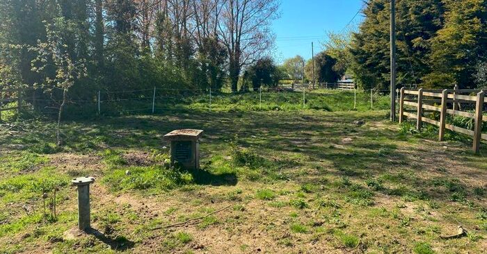 Land For Sale In Land With Nuclear Bunker To North Of, Osier Lane, West Beckham, Norfolk, NR25