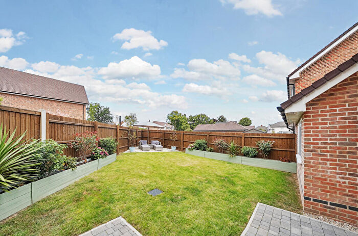 2 Bedroom End Of Terrace House For Sale In Acorn Grove, Dunmow, Essex, CM6
