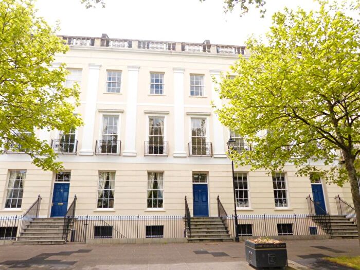 3 Bedroom Flat To Rent In The Broad Walk, Imperial Square, Cheltenham, GL50