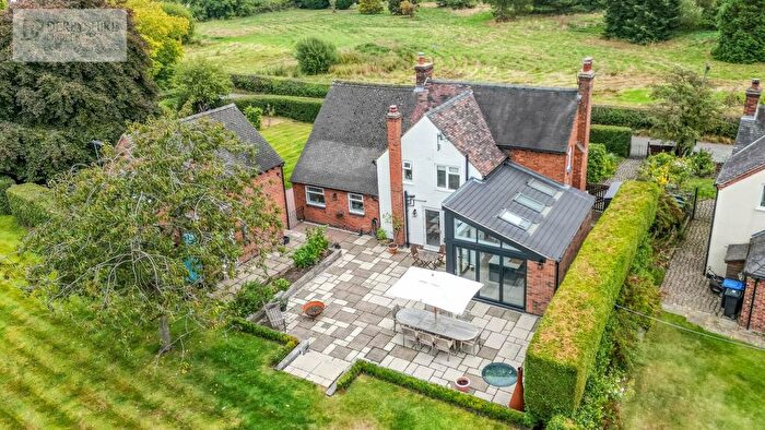 4 Bedroom Detached House For Sale In Main Street, Longford, Ashbourne, DE6