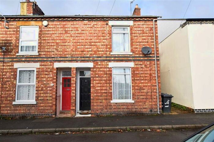 2 Bedroom End Of Terrace House To Rent In New Street, Wellingborough NN8