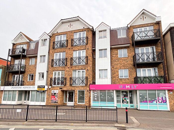 2 Bedroom Flat To Rent In Socata House, London Road, Westcliff-on-Sea, SS0