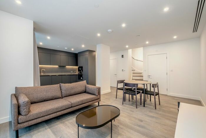 2 Bedroom Flat To Rent In Coppermaker Square, Cherry Park Lane, Stratford, E20