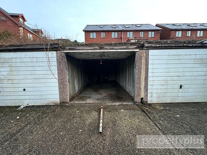 Garage / Parking For Sale In Dumfries Street, Treherbert, Treorchy, CF42