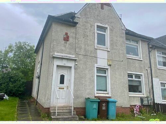 2 Bedroom Flat To Rent In Sanderson Avenue, Uddingston, G71