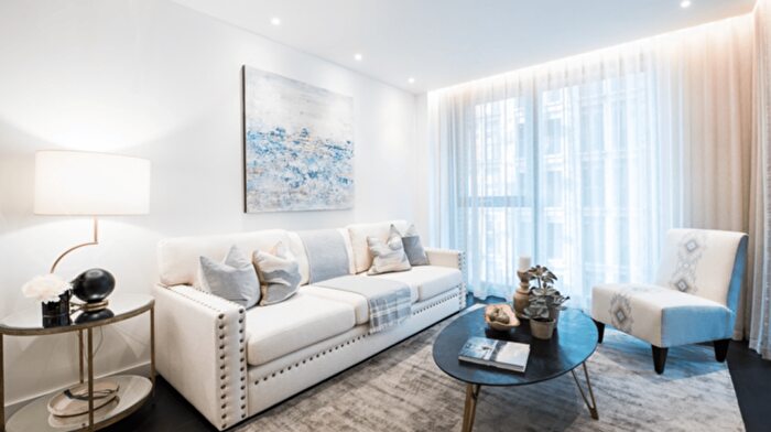 2 Bedroom Apartment To Rent In Charles Clowes Walk, London, SW11