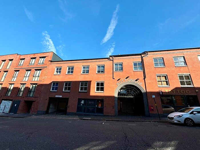 2 Bedroom Apartment For Sale In Warstone Lane, Birmingham, B18