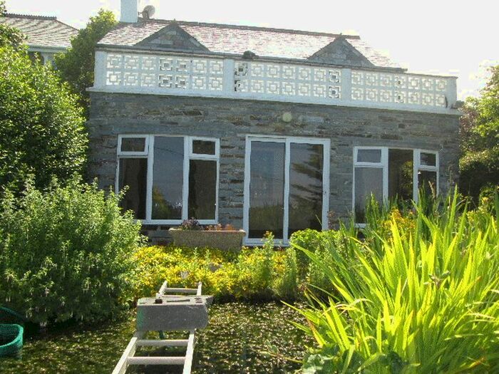 3 Bedroom Semi-Detached House To Rent In Trethevy, Tintagel, PL34