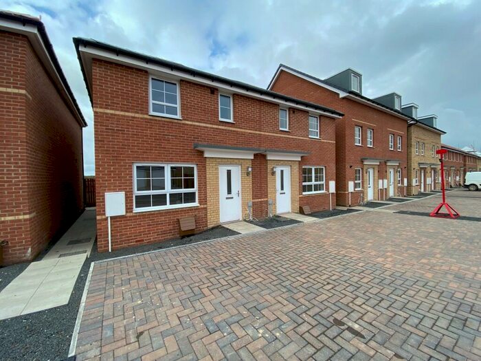 3 Bedroom House To Rent In Lavender Way, West Meadows, Cramlington, NE23